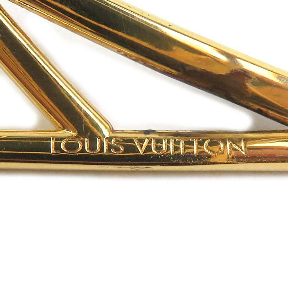LOUIS VUITTON Gold Bracelet - Picture 8 of 10